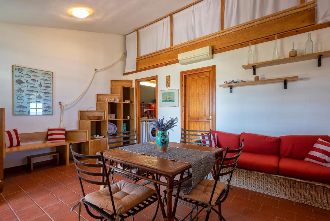 斯廷蒂诺Sardinia Re - Villino Maja别墅 外观 照片